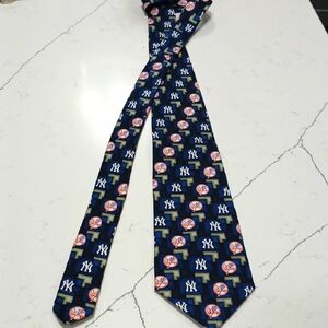 New York Yankees Themed Tie